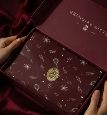 Apothecary: A Cozy Living Gift Box