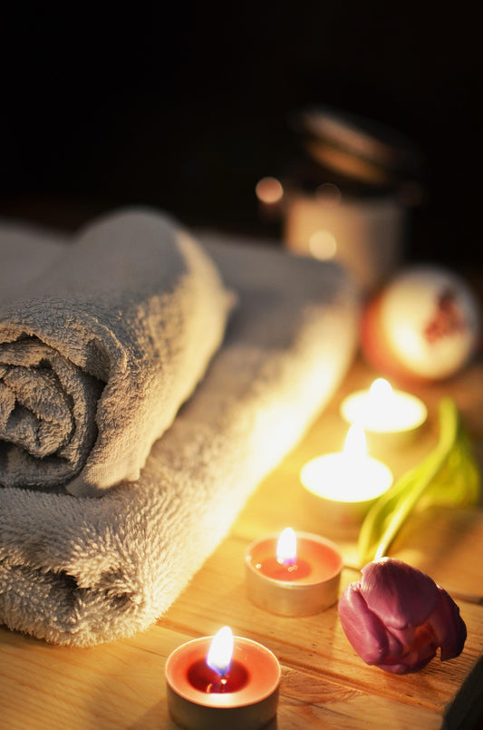 Moon Ritual: A Bath and Body Gift Box